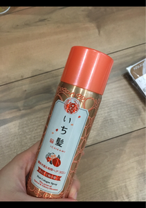 いち髪　和草ヘアコロンあんずと桜の香り　８０ｇの商品写真