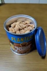 プランターズ 塩キャラメルピーナッツ 170g