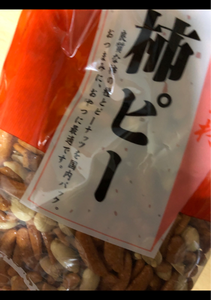 谷貝食品　柿ピー　４２０ｇのレビュー画像