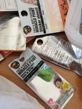 POOL ミラクルペイント ライムグリーン 2ML