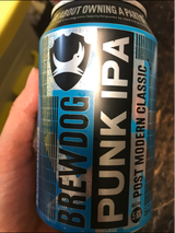 ブリュードッグ パンク IPA 缶 330ml