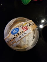 カンパーニュ クリームシフォンオンプリン 1個