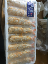 横浜冷凍 エビフライ 1P