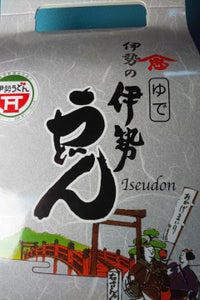 山口製麺　伊勢うどん　３食のレビュー画像