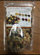 万直商店 すこやかこのみバリューパック 300g