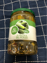 富士貿易 リオサント ディルピクルス 525g