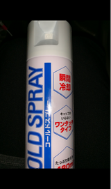 ドーム コールドスプレー 480ml