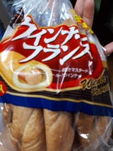 伊藤 ウインナーフランス 6本