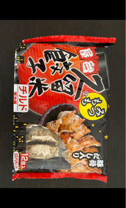 三桃食品　久留米屋台餃子の商品写真