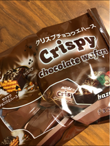 クリスプチョコウェハース 150g