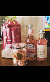 友桝飲料 ブルガリアンスパークロゼ 200ml