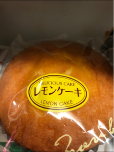 モリボン　パウンドケーキ　レモン　１Ｐのレビュー画像