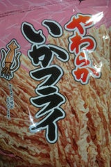 ダイコー やわらかいかフライ 130g