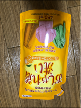 おしゃれ着洗い オレンジオイル配合 詰替450ml