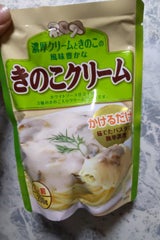 ひかり食彩 パスタソースきのこクリーム 250g