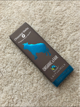 ベルンライン OGミルクチョコレート 50g