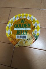 KALDI Wゴールデンゼリー 160g