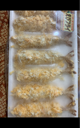 ショクリュー エビフライ 8尾