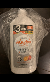 CHARMY MagicaSオレンジ替 600ml