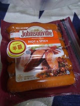 プリマ ジョンソンヴィルホットスパイシー 396g