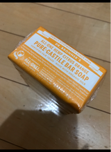 ドクターブロナー マジックソープ バー 4個セット