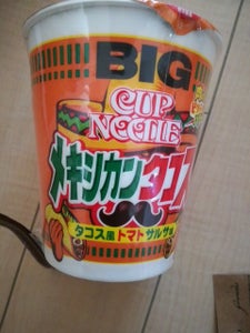 日清 カップN メキシカンタコスBIG 109g