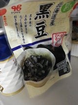 ヤマザキ 豆を食べよう北海道産黒豆 75g