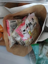 阪南 中華そば 130g