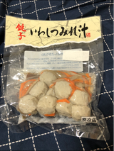 尾鷲 いわしつみれ汁 270g