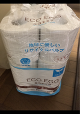 北国 エコエッグシングル 12ロール