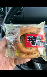 ヤマザキ　お芋のデニッシュ（五郎島金時）の商品写真