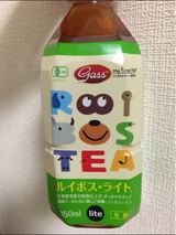 ガス オーガニックルイボスライト 350ml