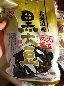 イシカワ　煎り黒大豆　８０ｇのレビュー画像