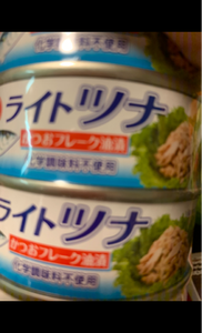 富永貿易　かつおフレーク缶詰　４Ｐ　３２０ｇのレビュー画像