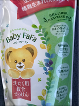 ベビーファーファ 複合せっけん 替 720ml