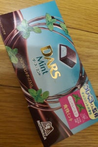 森永製菓　ダースミント　１２粒の商品写真