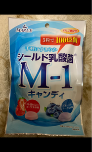 マルエ製菓　シールド乳酸菌Ｍ−１キャンディ　７０ｇのレビュー画像