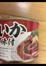 ネクストレード いかの味付け 190g