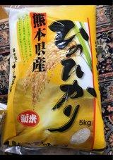 九州食糧 熊本ヒノヒカリ 5kg