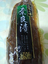 吉祥庵 奈良漬一本詰 1P