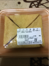小沢食品 ミニ三角揚げ 4個