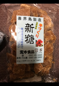 荒木食品 新糖 300gの商品写真