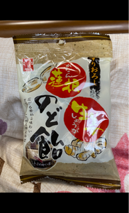 大阪屋　れんこん生姜のど飴　９５ｇの商品写真