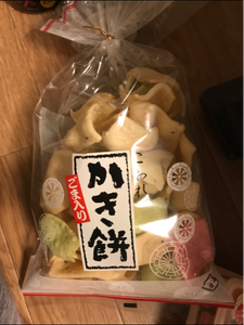 ヒロミ食品工業　こわれかき餅　５０ｇのレビュー画像