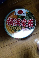 日清 麺NIPPON 横浜 119g