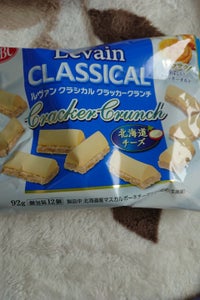 ＹＢＣ　ルヴァンＣＣ北海道チーズ　９２ｇの商品写真