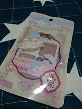 カリプソ アイパレット ピンクブラウン 8g