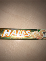 モンデリーズ ホールズクールオレンジ 12粒