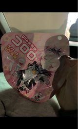 味覚糖 コロロまふまふWHピーチ 52g