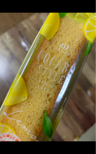 中島大祥堂　ロカボスタイル　レモンケーキ　１個のレビュー画像